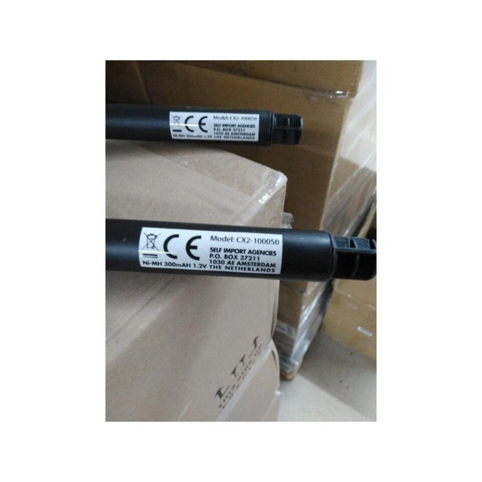 Pro Garden Tuinfakkel - Solar - Vlam Effect - Zwart - 49 Cm - Image 3