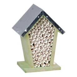 Best For Birds Insectenhotel - Hout - Bijenhotel - 22 Cm