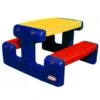 Little Tikes Grote Picknicktafel Primary