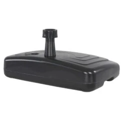 Lesli Living Parasolvoet - Voor Het Balkon - Antraciet - 56 X 40 Cm