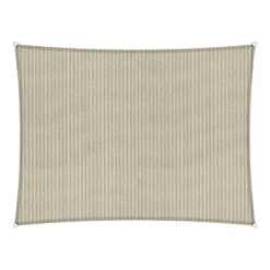 Shadow Comfort Rechthoek 3x4m Sahara Sand