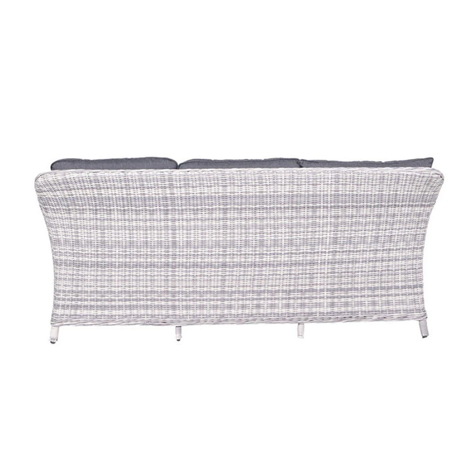 Garden Impressions Nova 3-zits Lounge Tuinbank - Licht Grijs - Image 4