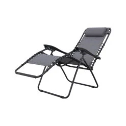 VDG Dunedin Relax Stoel - Antraciet