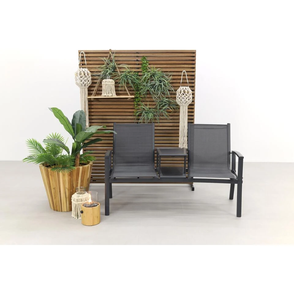 VDG Tete-a-Tete Aluminium Tuinbank Felix - Image 3