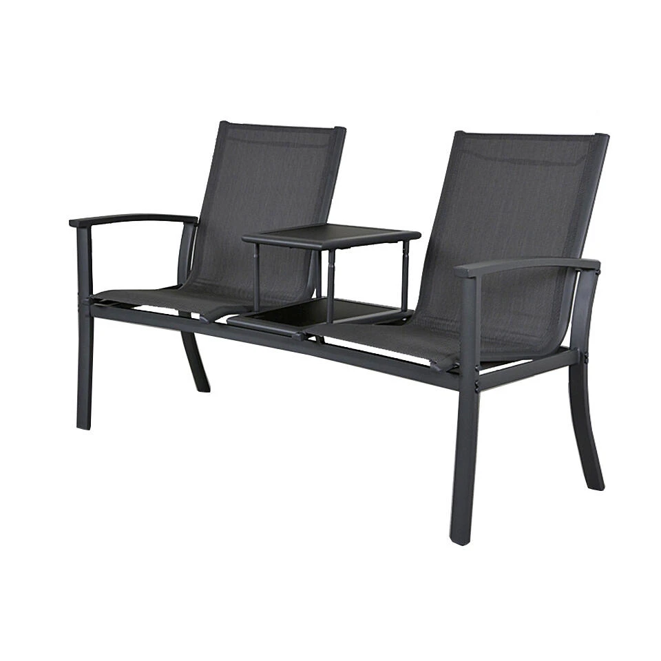 VDG Tete-a-Tete Aluminium Tuinbank Felix