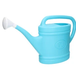 Forte Plastics Gieter - Lichtblauw - Kunststof - 9 Liter