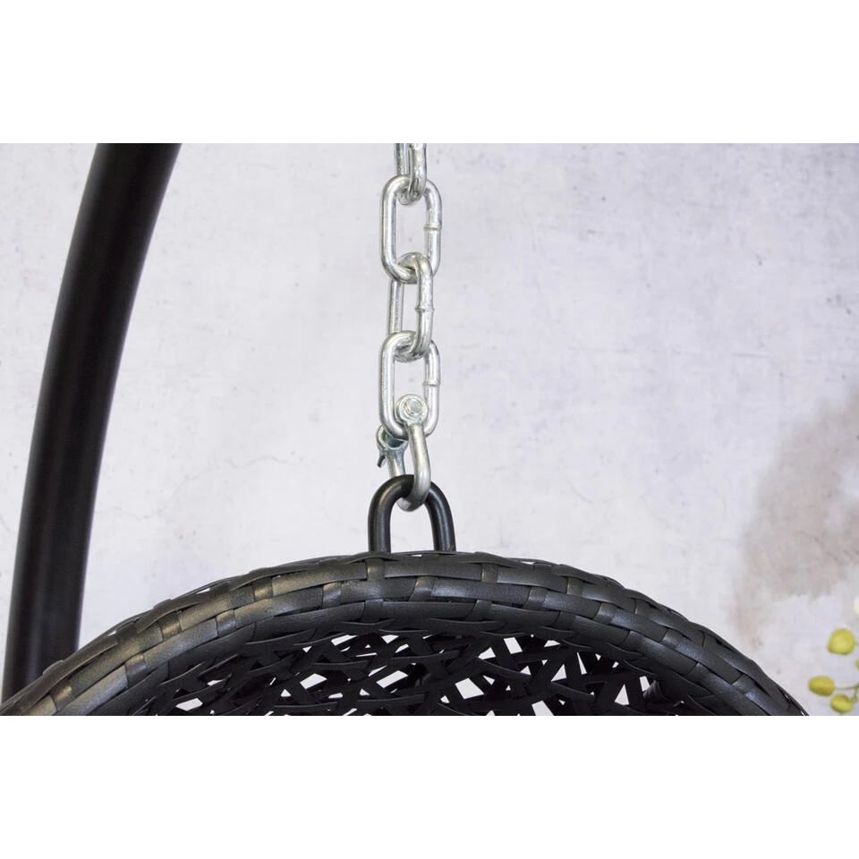 SenS-Line Funny Relax Hangstoel - Zwart - Image 4