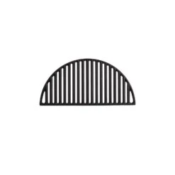 Half Moon Cast Iron Cooking Grill 21"