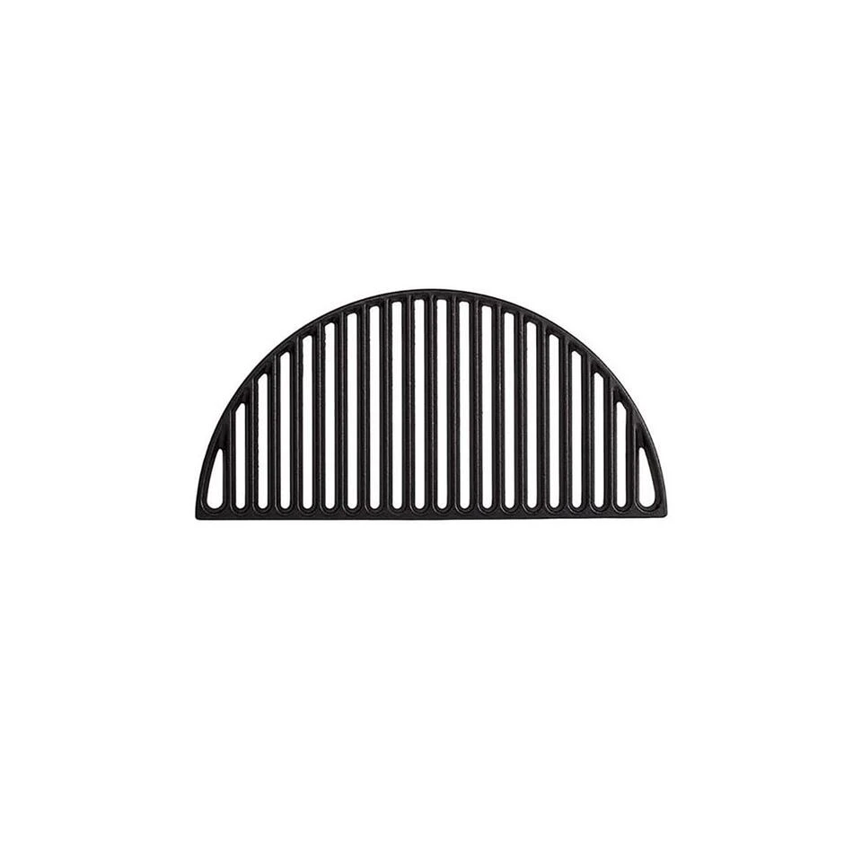 Half Moon Cast Iron Cooking Grill 21"