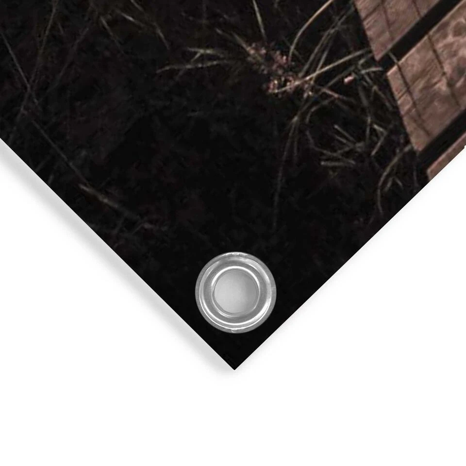 Tuinposter Steiger 80x60 Cm Groen - Image 4