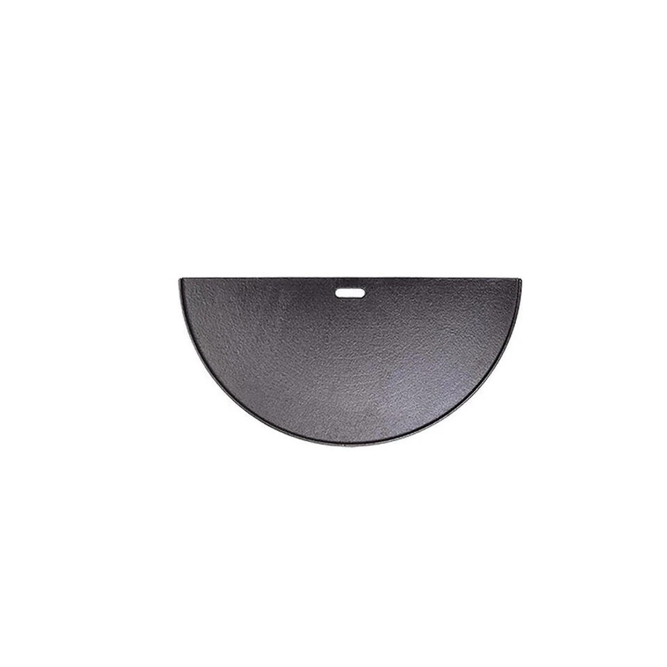Half Moon Cast Iron Hot Plate 21" - Image 2