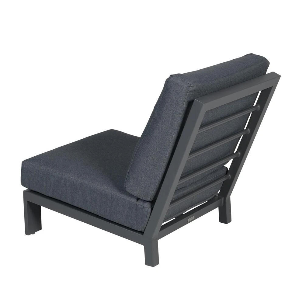 Garden Impressions Coba Middenelement - Donker Grijs - Afbeelding 4