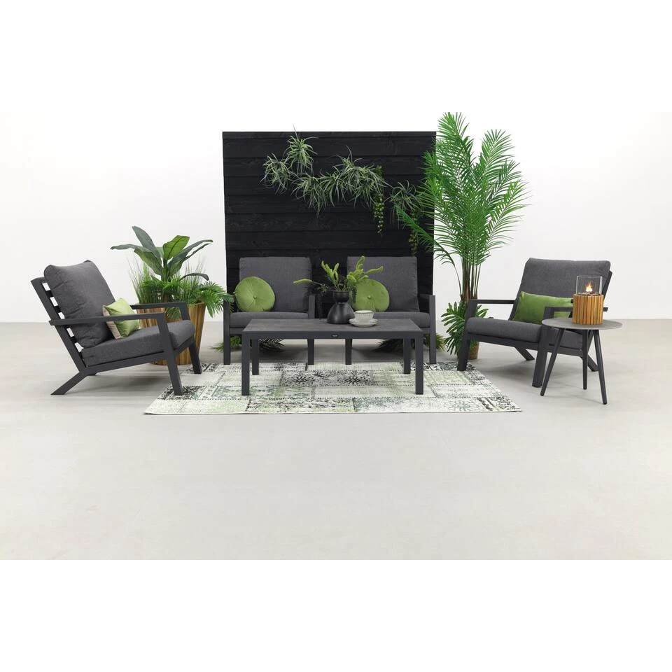 VDG Atlanta Stoel Loungeset - 5 Delig - Image 2