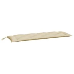 VidaXL Tuinbankkussen 150 Cm Oxford Stof Beige