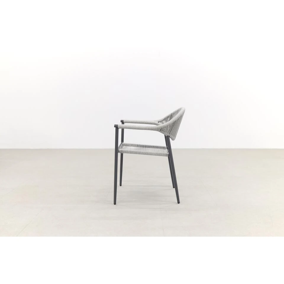 GreenChair Comfort Dining Tuinstoel - Beige - Image 3