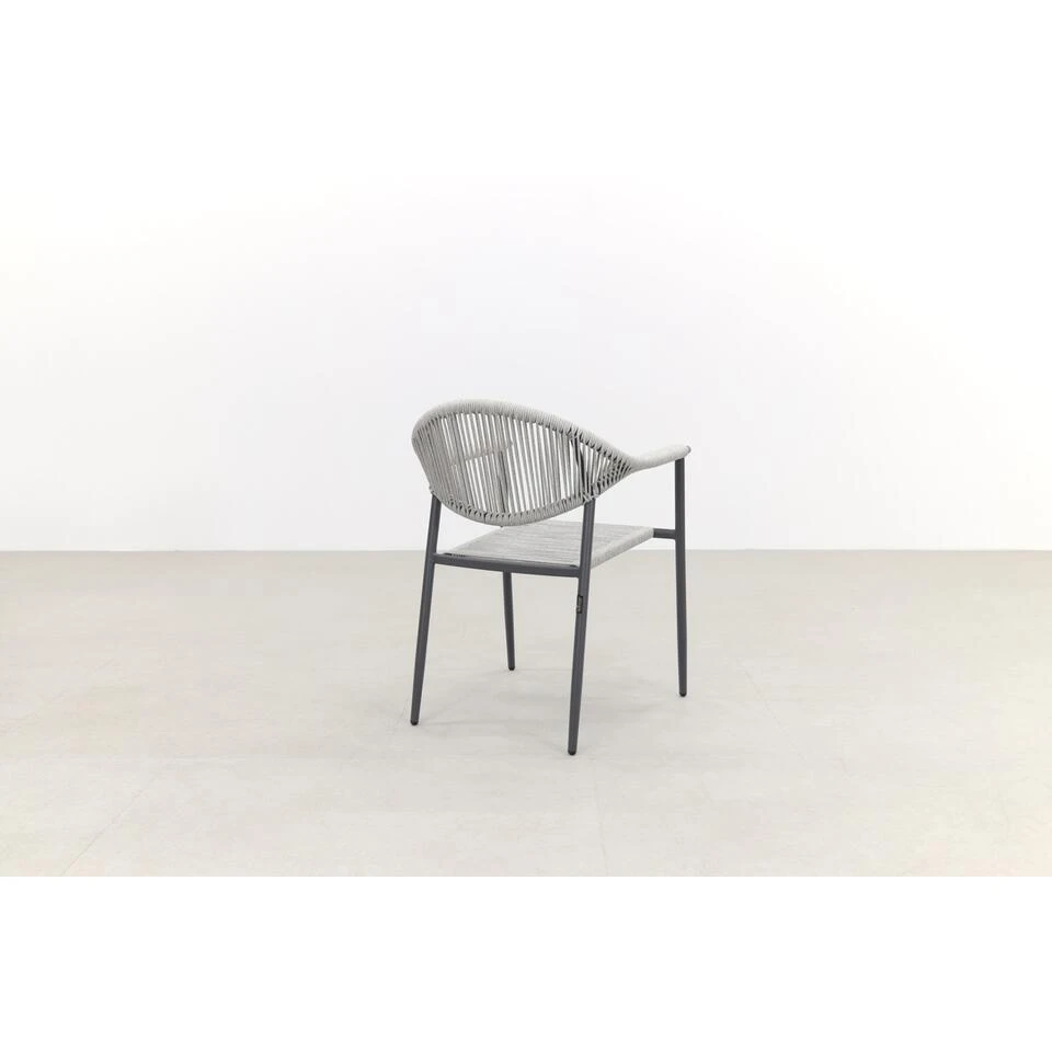 GreenChair Comfort Dining Tuinstoel - Beige - Image 4