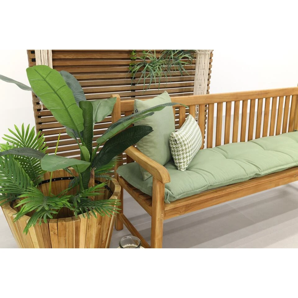 VDG Teak Houten Tuinbank Bison - 180 Cm - Image 4