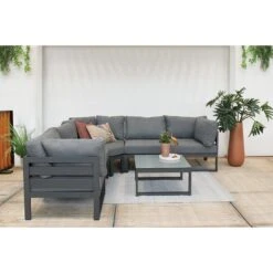Fonteyn - Loungeset Barcelona XL - Combi 01
