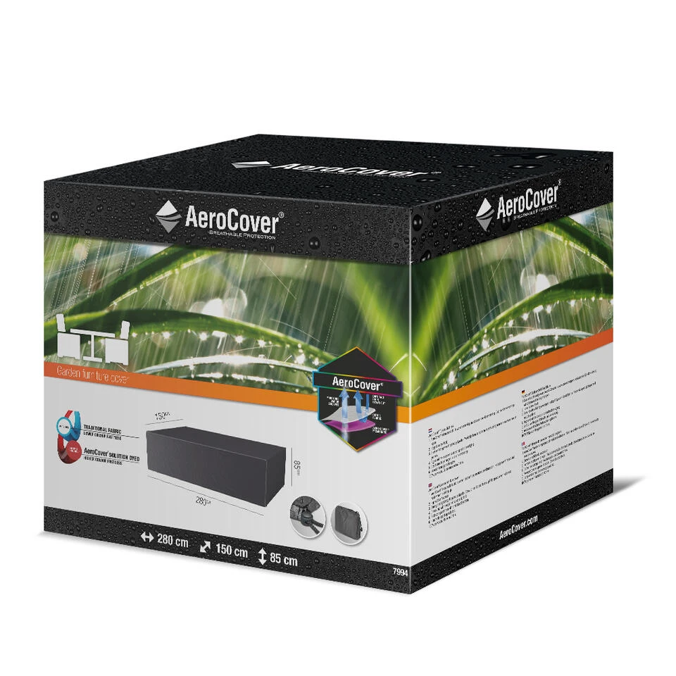 Aerocover Tuinsethoes - 280x150x85 Cm - Image 3