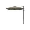 Platinum Voyager Rechthoek Zweefparasol T1 3x2 M. - Taupe