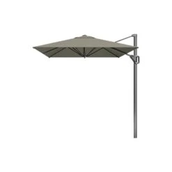 Platinum Voyager Rechthoek Zweefparasol T1 3x2 M. - Taupe