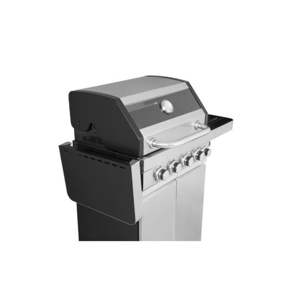 El Fuego - Gas BBQ - Sunset Beach - 4+1 Branders - Image 3