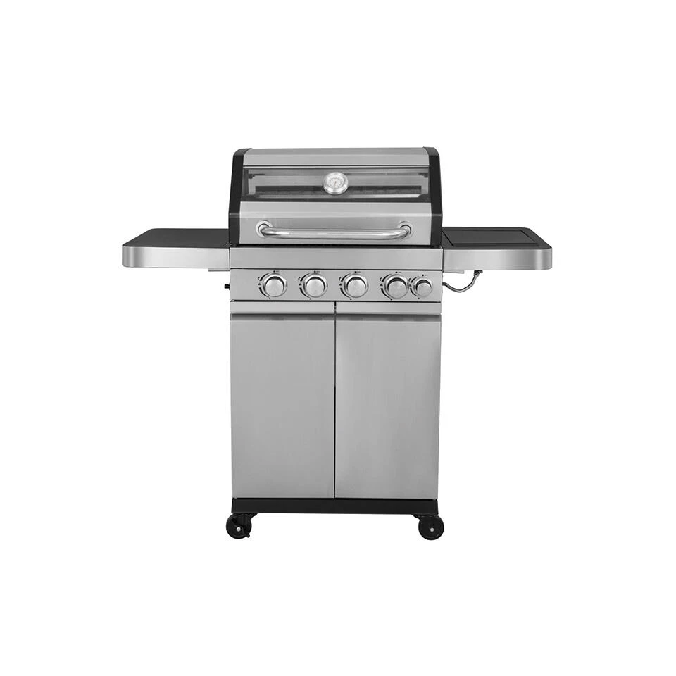 El Fuego - Gas BBQ - Sunset Beach - 4+1 Branders