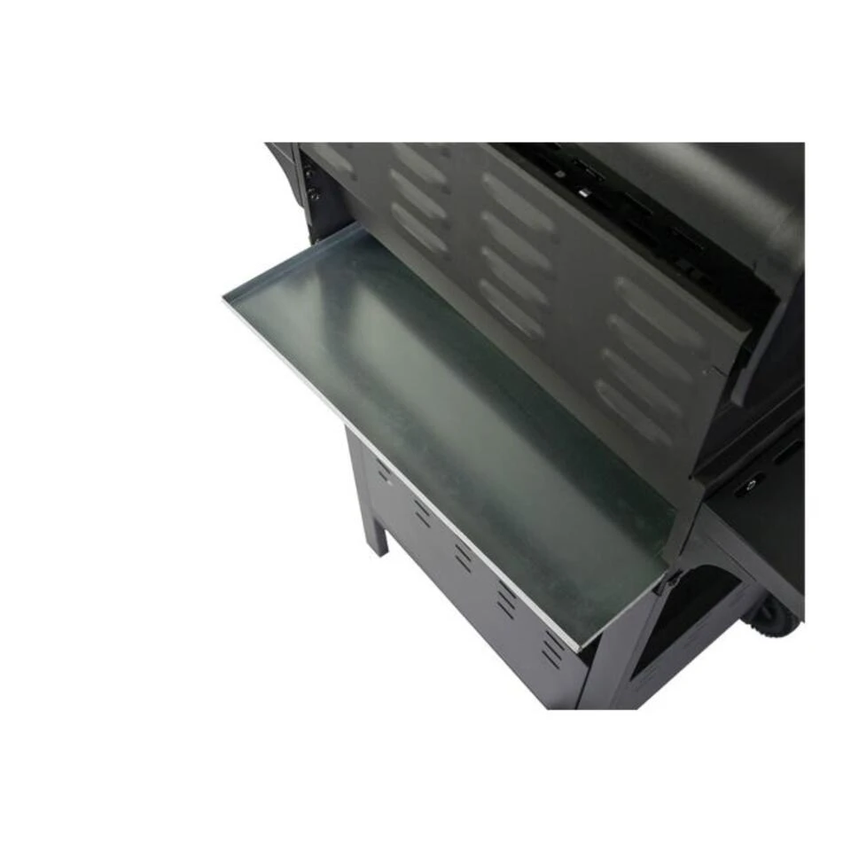 El Fuego - Gas BBQ - San Angelo - 3 Branders - Image 3