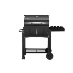 El Fuego - Houtskool BBQ - Ontario Deluxe