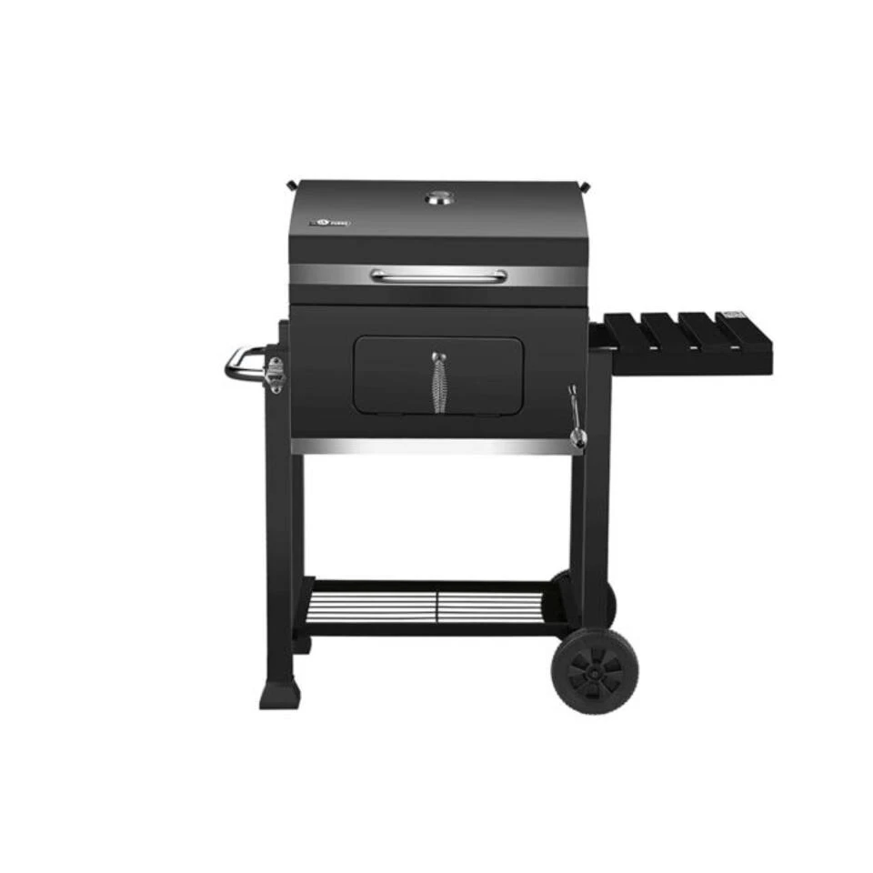 El Fuego - Houtskool BBQ - Ontario Deluxe