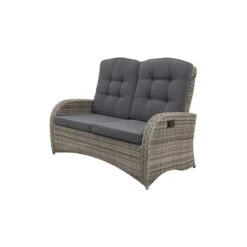 VDG Casablanca Verstelbare Loungebank