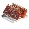 Orange85 Rib Grill Rek Houder Voor De BBQ RVS Inklapbaar