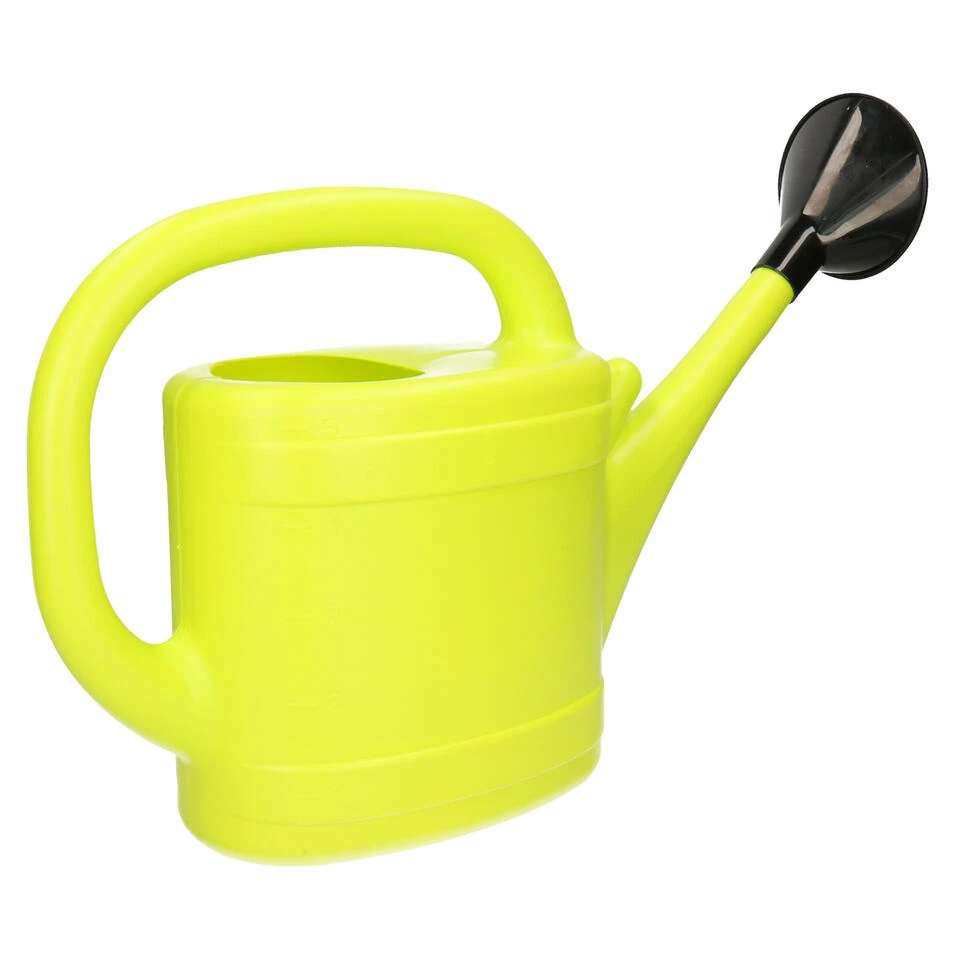 Gieter - Lime Groen - Kunststof - 5 Liter - Image 2