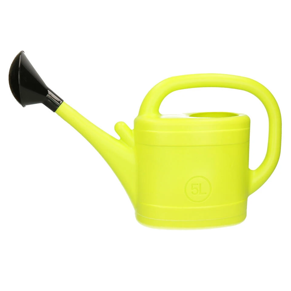 Gieter - Lime Groen - Kunststof - 5 Liter - Image 3