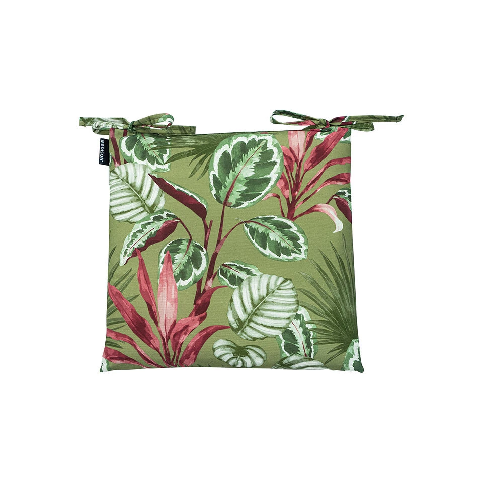 Madison - Zitkussen 46x46 - Groen - Cala Green - Image 2