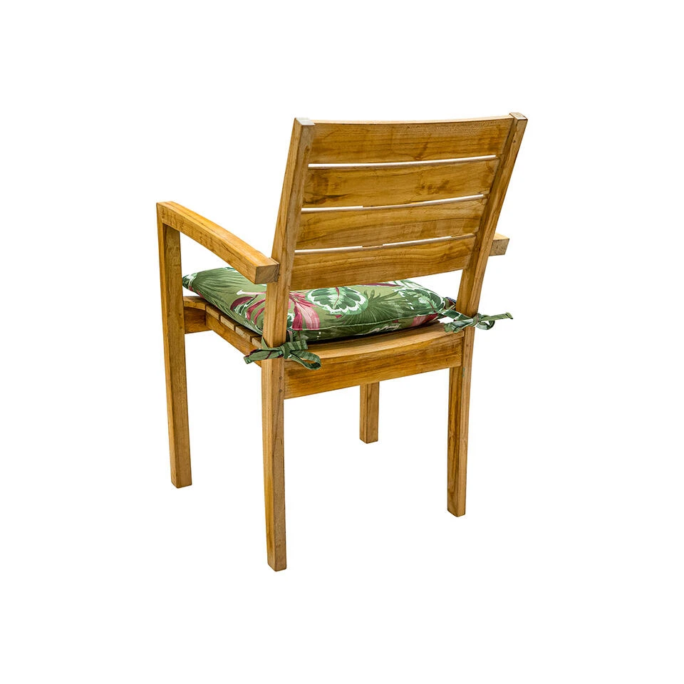 Madison - Zitkussen 46x46 - Groen - Cala Green - Image 4