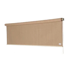Nesling Rolgordijn Breed 2,48 X 2,4m - Zand