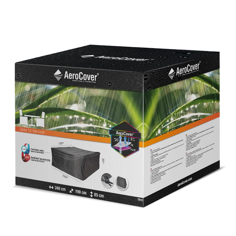 Aerocover Tuinsethoes - 240x190x85 Cm - Image 3