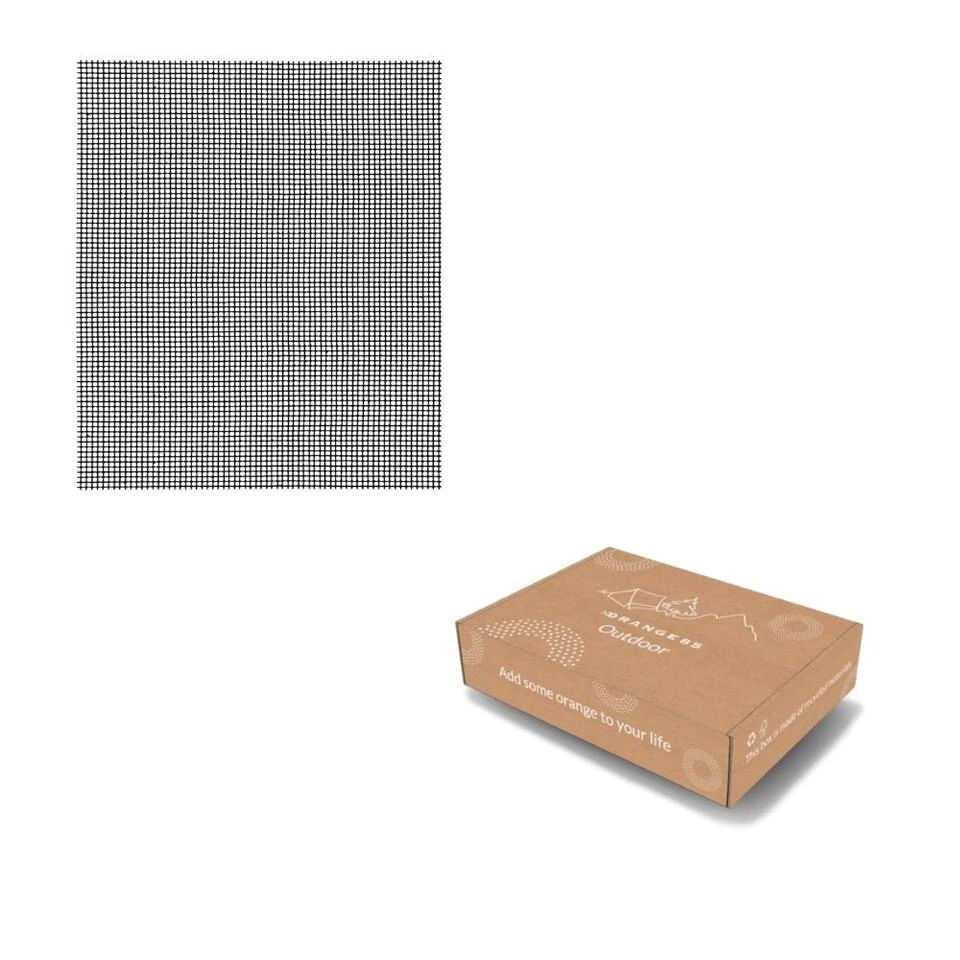 Orange85 Barbecue Mat Non Stick 36 X 42 Cm - Image 4