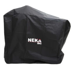 Neka Afdekhoes-beschermhoes - Voor BBQ - Zwart - 125 X 70 X 90 Cm