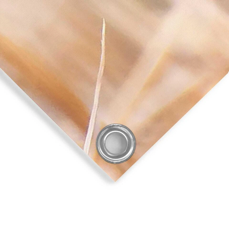 Tuinposter Blauw Vogeltje 80x60 Cm Blauw - Image 4