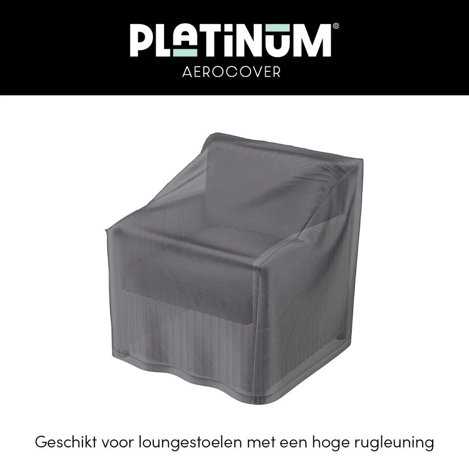 Aerocover Loungestoel Hoes 80x90x65 - Image 2