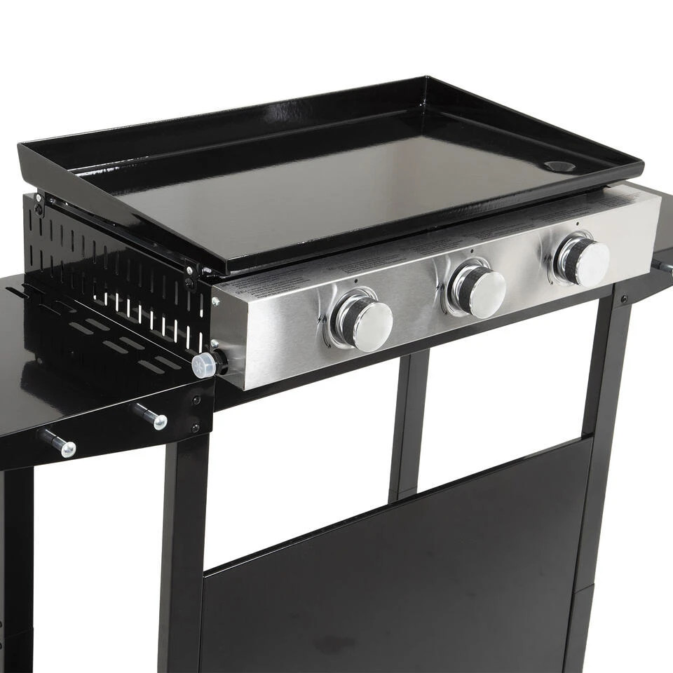 Happy Garden S MÉRIDA - Zwart - Staal - Image 3