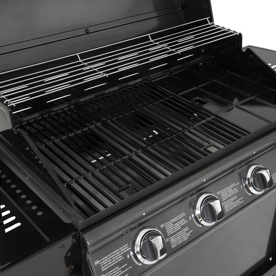 Happy Garden S RENO - Zwart - Staal - Image 3