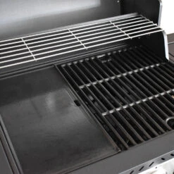Cook'in Garden Grills FIDGI - Zwart - Staal