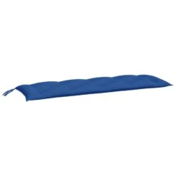 VidaXL Tuinbankkussen 150 Cm Oxford Stof Blauw