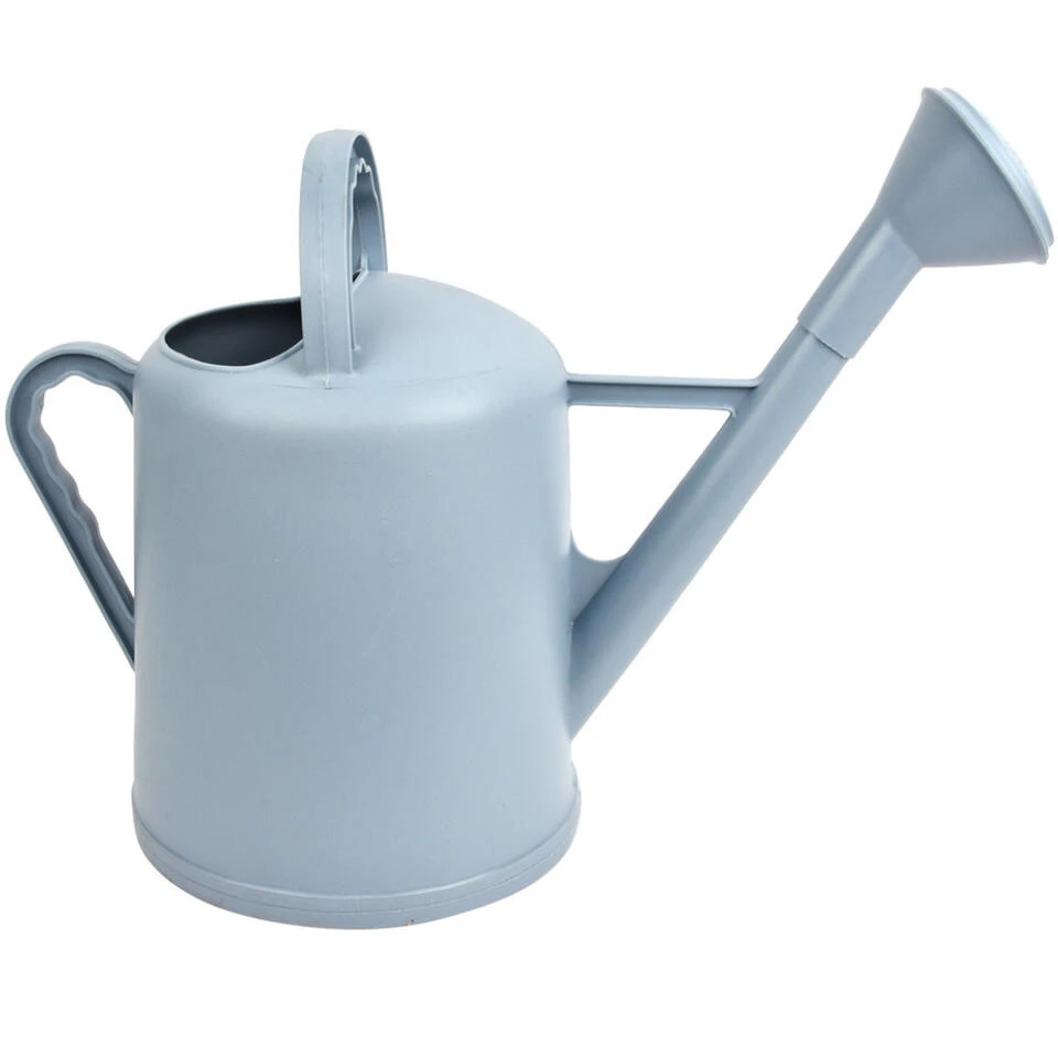 Esschert Design Gieter - Blauw - 10 Liter