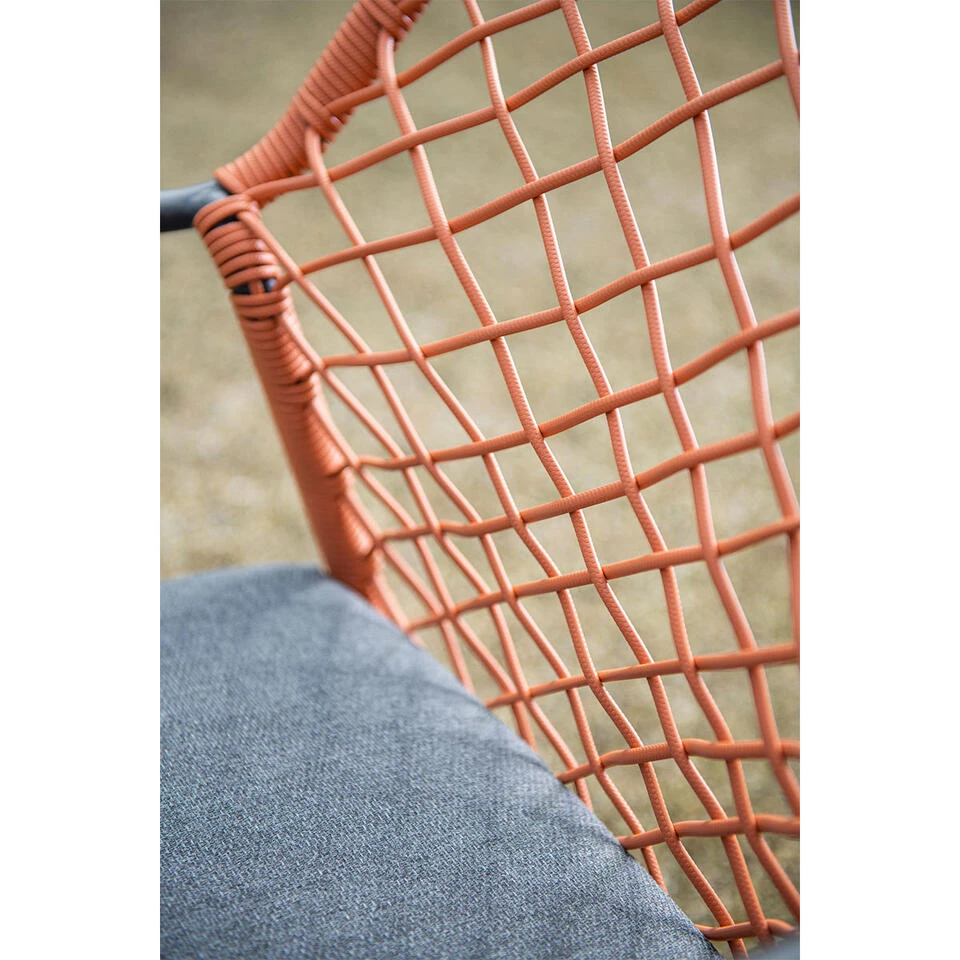 Garden Impressions Ross Tuinset 6-delig Koper-light Teak Look - Afbeelding 2