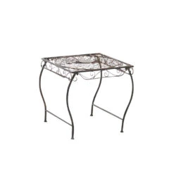 CLP Tuintafel Zarina Bronskleurig