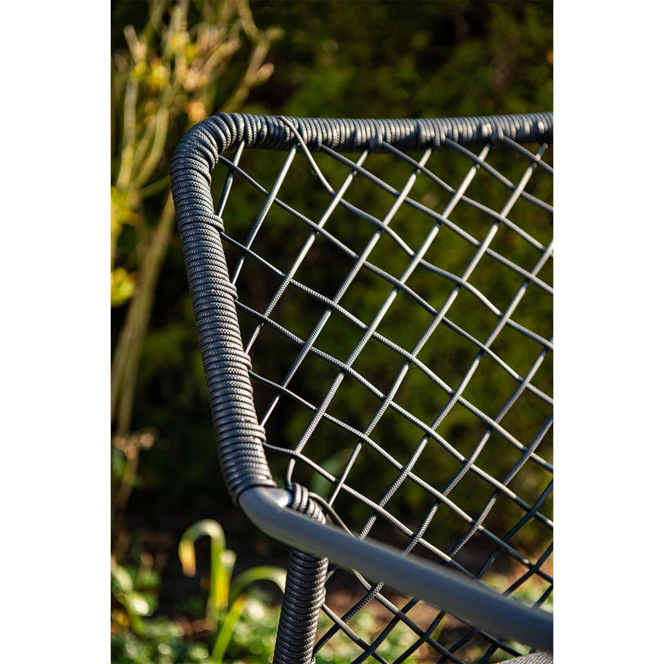 Garden Impressions Ross Tuinstoel - Zwart - Image 4